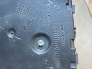 bontott RENAULT CLIO IV Gyújtáskapcsoló