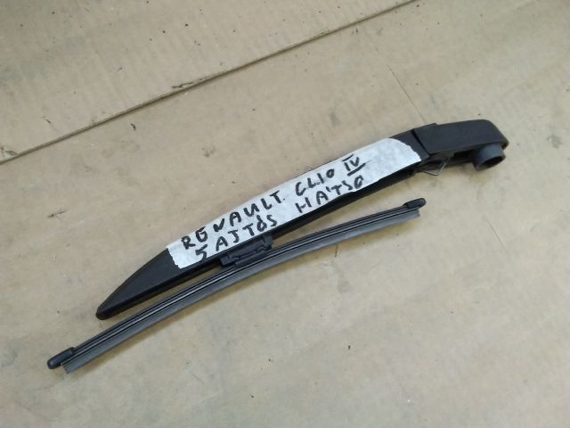 bontott RENAULT CLIO IV Hátsó Ablaktörlő Kar