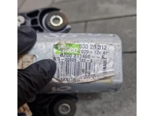 bontott RENAULT CLIO IV Hátsó Ablaktörlő Motor