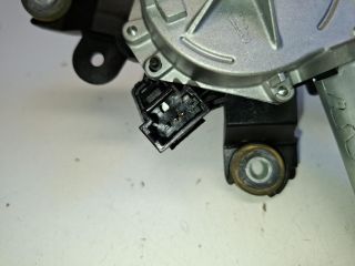 bontott RENAULT CLIO IV Hátsó Ablaktörlő Motor