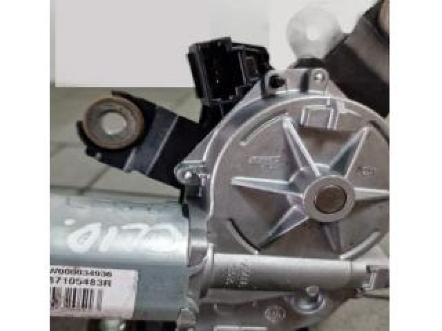 bontott RENAULT CLIO IV Hátsó Ablaktörlő Motor