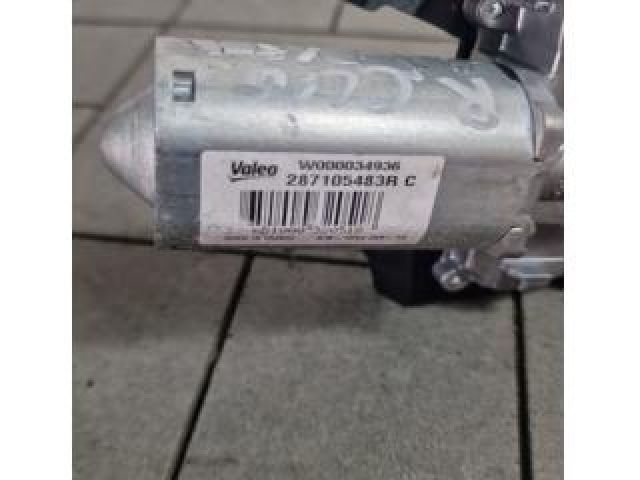 bontott RENAULT CLIO IV Hátsó Ablaktörlő Motor