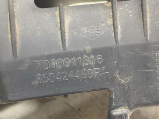 bontott RENAULT CLIO IV Hátsó középső Lökhárító Tartó (Műanyag)