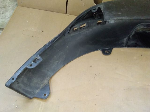 bontott RENAULT CLIO IV Hátsó Lökhárító Alsó (Műanyag)