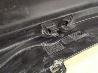 bontott RENAULT CLIO IV Hátsó Lökhárító Alsó (Műanyag)