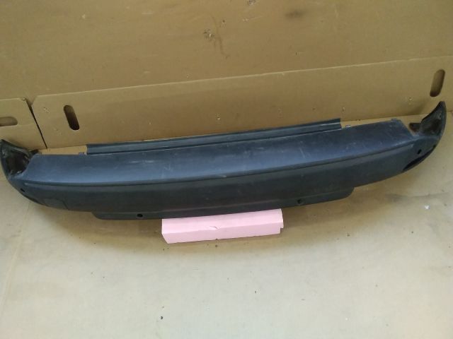 bontott RENAULT CLIO IV Hátsó Lökhárító Alsó (Műanyag)