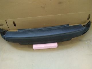 bontott RENAULT CLIO IV Hátsó Lökhárító Alsó (Műanyag)