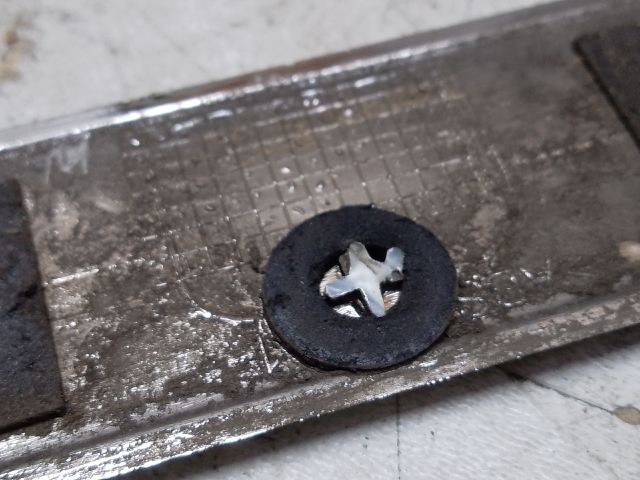 bontott RENAULT CLIO IV Hátsó Lökhárító Díszléc