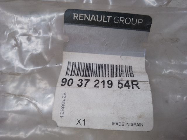 bontott RENAULT CLIO IV Hátsó Lökhárító Díszléc