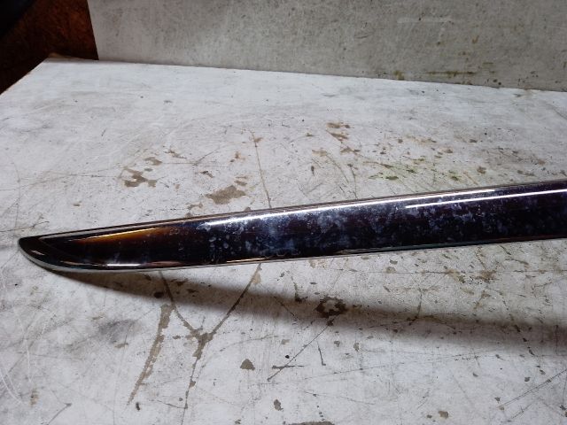 bontott RENAULT CLIO IV Hátsó Lökhárító Díszléc