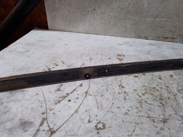 bontott RENAULT CLIO IV Hátsó Lökhárító Díszléc