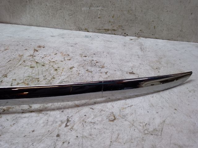 bontott RENAULT CLIO IV Hátsó Lökhárító Díszléc