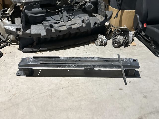 bontott RENAULT CLIO IV Hátsó Lökhárító Merevítő (Fém)