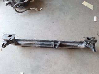 bontott RENAULT CLIO IV Hátsó Lökhárító Merevítő (Fém)