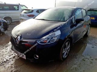 bontott RENAULT CLIO IV Hátsó Lökhárító Merevítő (Fém)