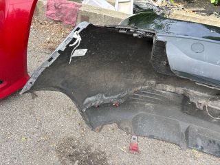 bontott RENAULT CLIO IV Hátsó Lökhárító (Részeivel)