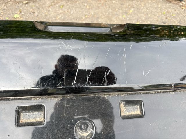 bontott RENAULT CLIO IV Hátsó Lökhárító (Részeivel)