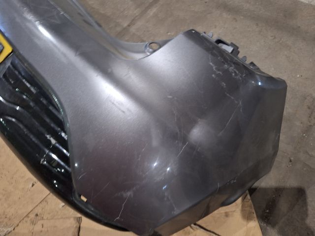 bontott RENAULT CLIO IV Hátsó Lökhárító (Részeivel)