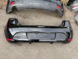 bontott RENAULT CLIO IV Hátsó Lökhárító (Részeivel)