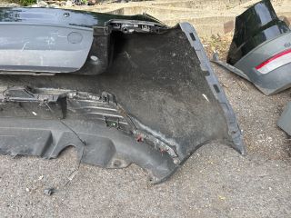 bontott RENAULT CLIO IV Hátsó Lökhárító (Részeivel)