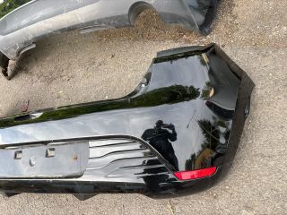 bontott RENAULT CLIO IV Hátsó Lökhárító (Részeivel)