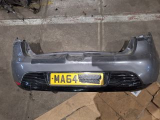 bontott RENAULT CLIO IV Hátsó Lökhárító (Részeivel)