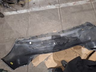 bontott RENAULT CLIO IV Hátsó Lökhárító (Részeivel)