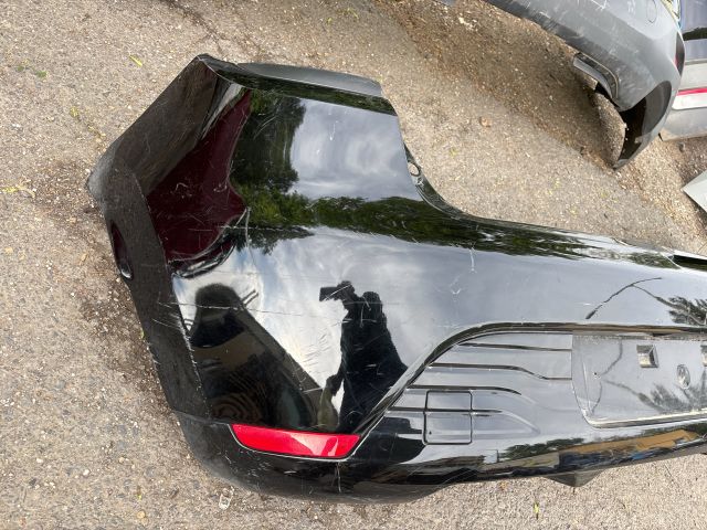 bontott RENAULT CLIO IV Hátsó Lökhárító (Részeivel)