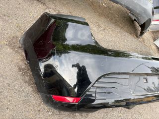 bontott RENAULT CLIO IV Hátsó Lökhárító (Részeivel)