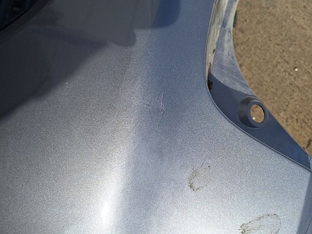 bontott RENAULT CLIO IV Hátsó Lökhárító (Részeivel)