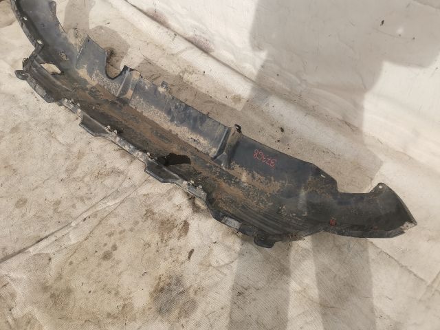 bontott RENAULT CLIO IV Hátsó Lökhárító (Üresen)