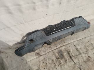 bontott RENAULT CLIO IV Hátsó Lökhárító (Üresen)