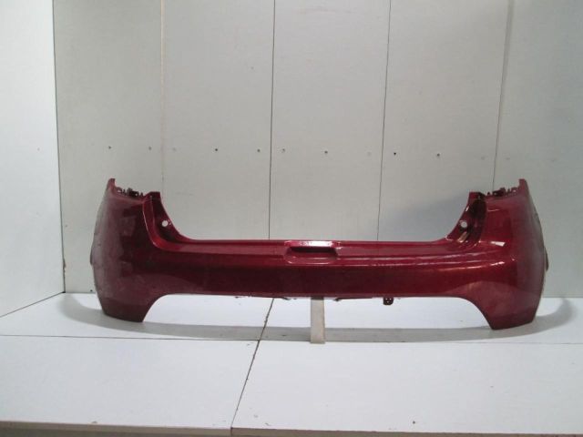 bontott RENAULT CLIO IV Hátsó Lökhárító (Üresen)