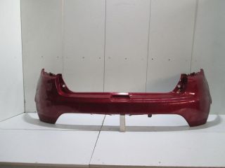 bontott RENAULT CLIO IV Hátsó Lökhárító (Üresen)