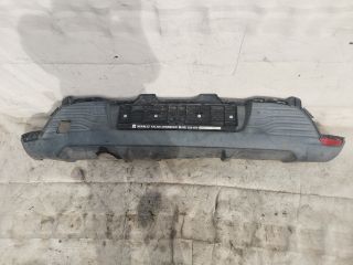 bontott RENAULT CLIO IV Hátsó Lökhárító (Üresen)