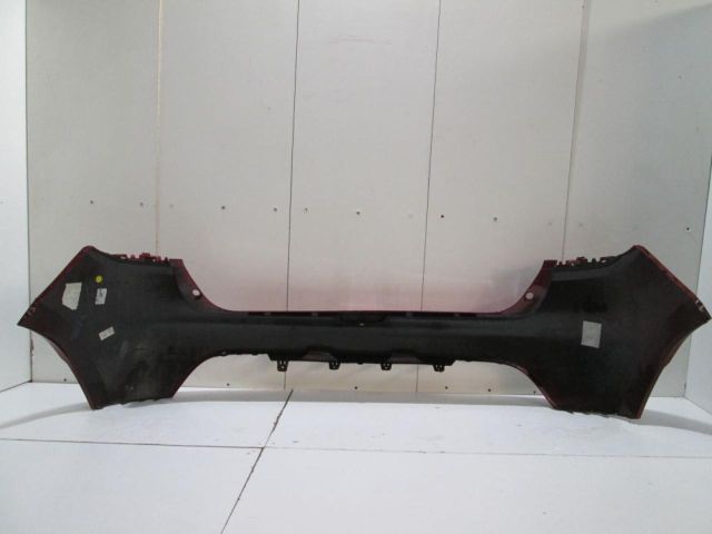 bontott RENAULT CLIO IV Hátsó Lökhárító (Üresen)