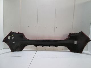 bontott RENAULT CLIO IV Hátsó Lökhárító (Üresen)