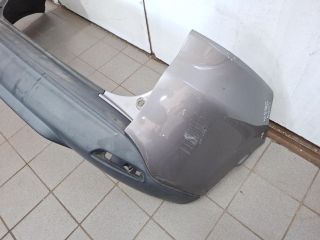 bontott RENAULT CLIO IV Hátsó Lökhárító (Üresen)