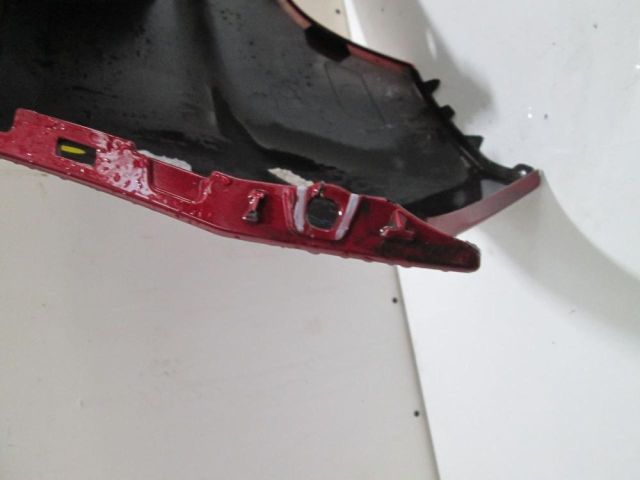 bontott RENAULT CLIO IV Hátsó Lökhárító (Üresen)