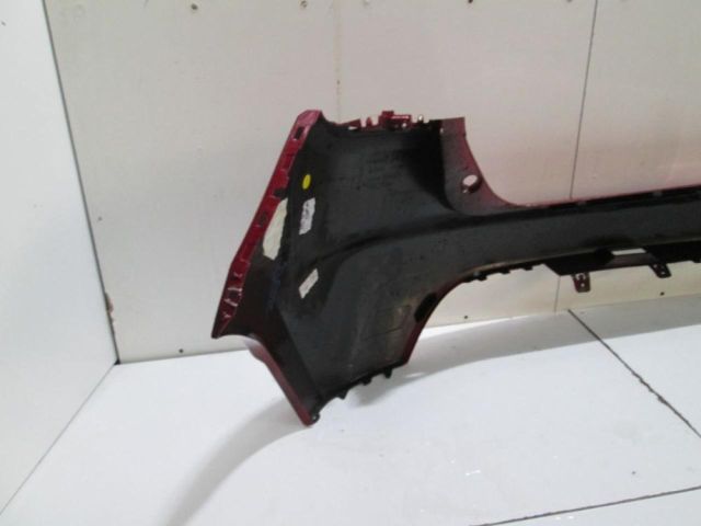 bontott RENAULT CLIO IV Hátsó Lökhárító (Üresen)