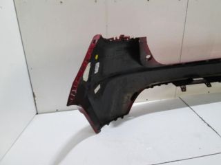 bontott RENAULT CLIO IV Hátsó Lökhárító (Üresen)