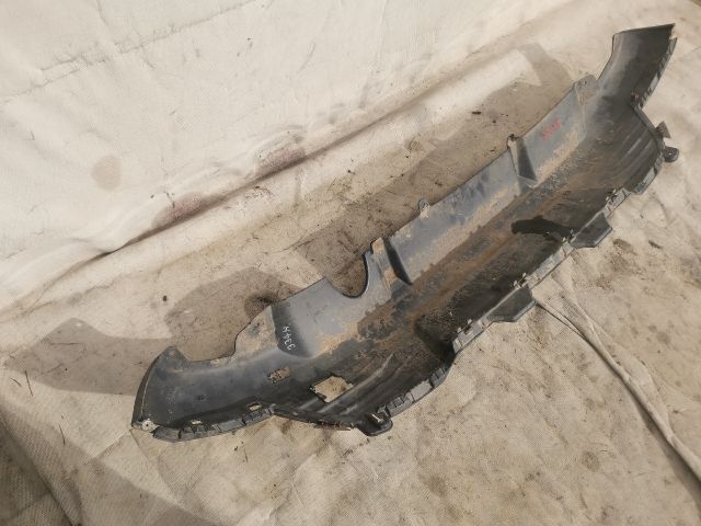 bontott RENAULT CLIO IV Hátsó Lökhárító (Üresen)