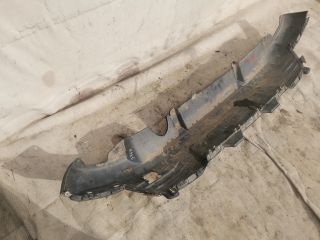 bontott RENAULT CLIO IV Hátsó Lökhárító (Üresen)