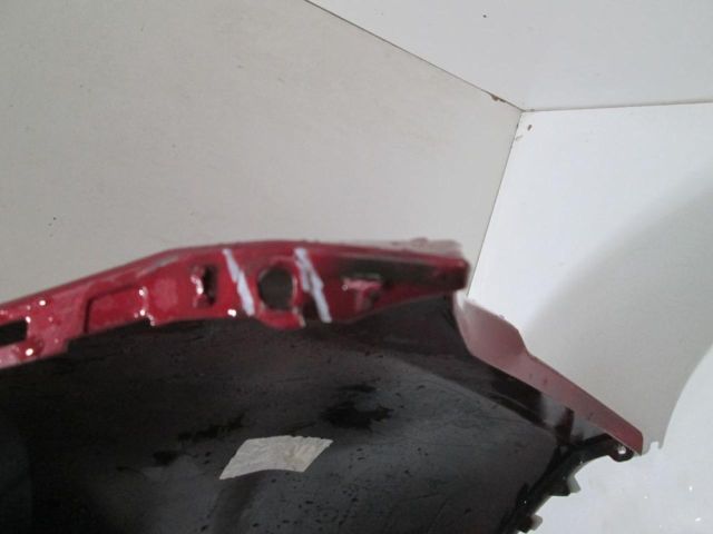 bontott RENAULT CLIO IV Hátsó Lökhárító (Üresen)