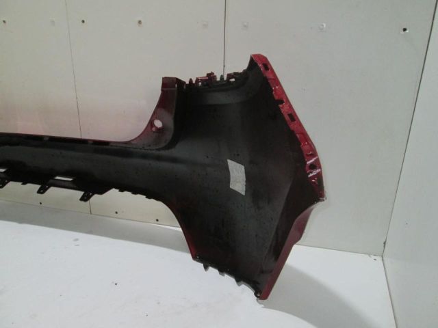 bontott RENAULT CLIO IV Hátsó Lökhárító (Üresen)