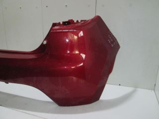 bontott RENAULT CLIO IV Hátsó Lökhárító (Üresen)