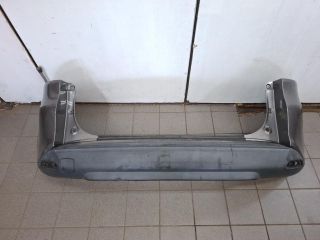 bontott RENAULT CLIO IV Hátsó Lökhárító (Üresen)