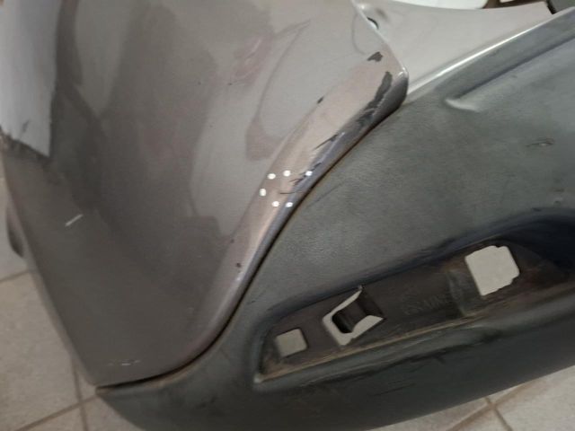 bontott RENAULT CLIO IV Hátsó Lökhárító (Üresen)