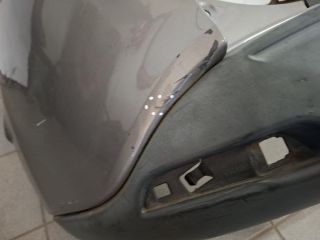 bontott RENAULT CLIO IV Hátsó Lökhárító (Üresen)