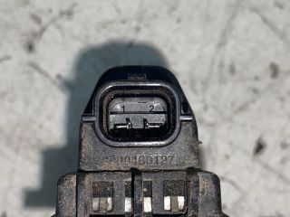 bontott RENAULT CLIO IV Hátsó Rendszámtábla Világítás